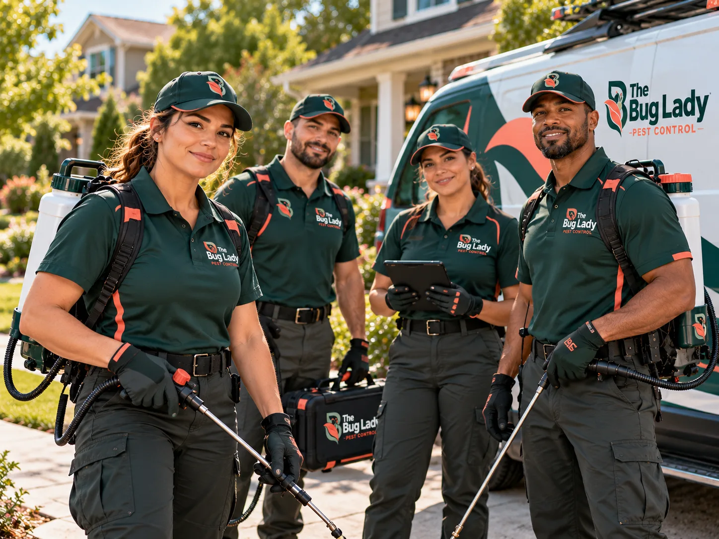 Pest Control in Xenia, IL near me